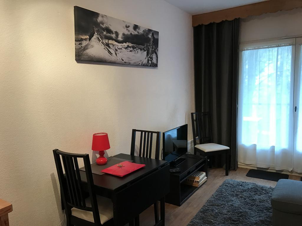 Le Grand Panorama No11 Lägenhet Saint-Gervais-les-Bains Exteriör bild